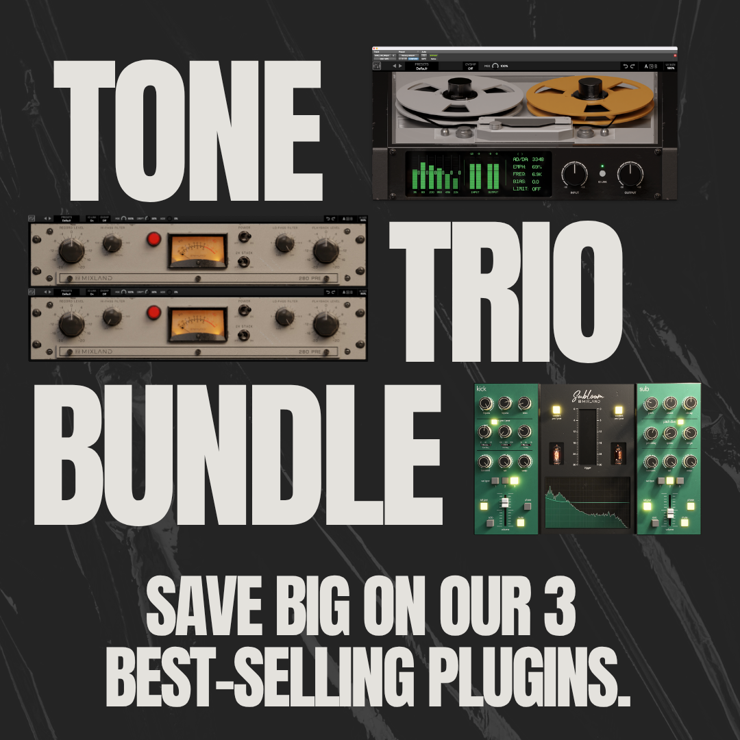 Tone Trio Bundle