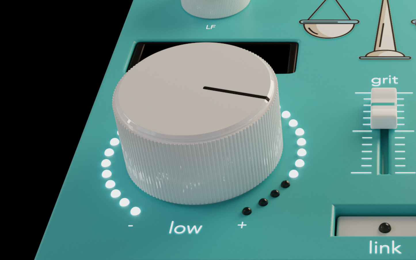 TILT! Tube EQ/Saturation Plugin