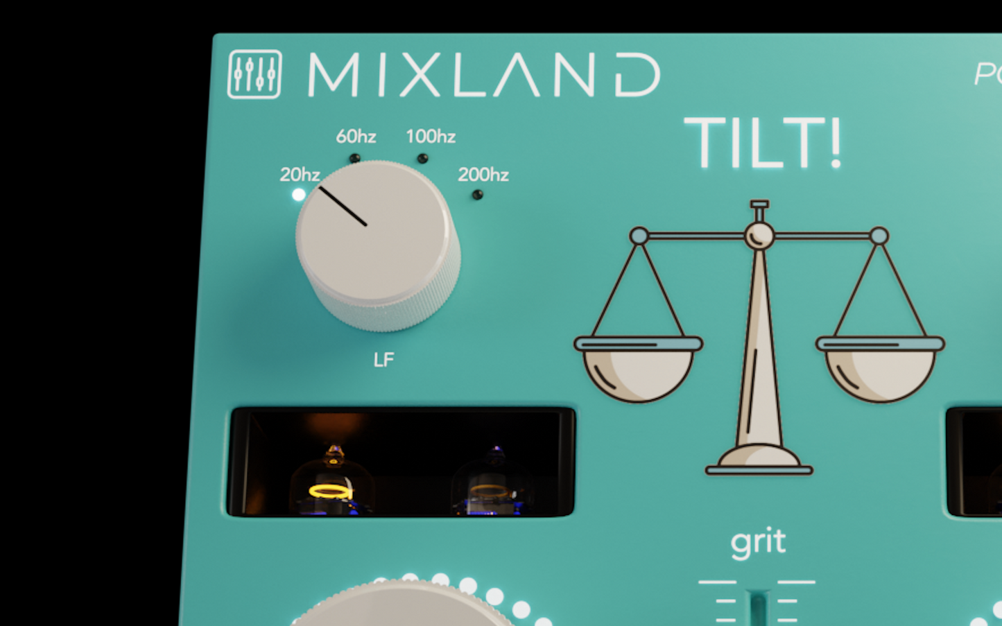 TILT! Tube EQ/Saturation Plugin