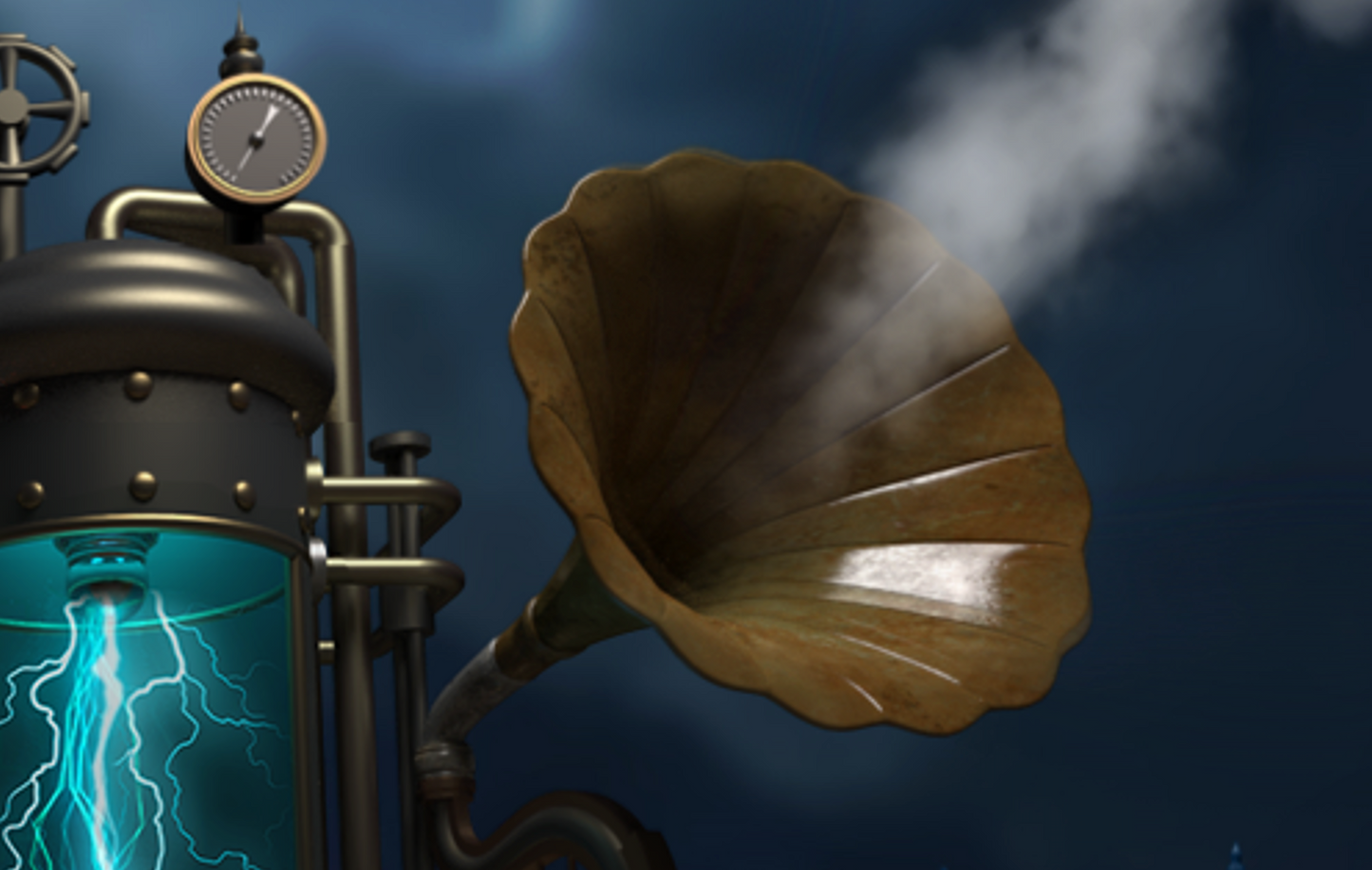 STEAMDRIVER - The "WTF!" Destruction Plugin!