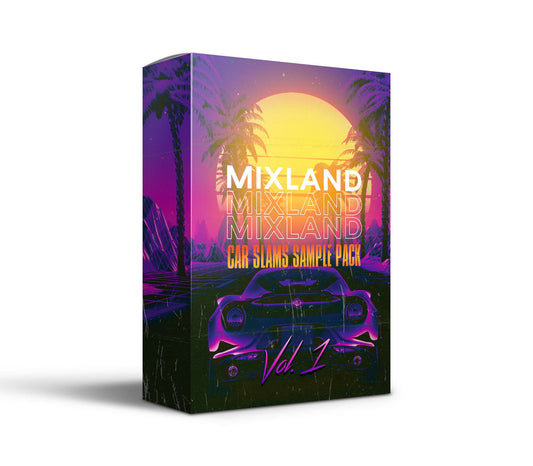 Car Slams Sample Pack Vol. 1