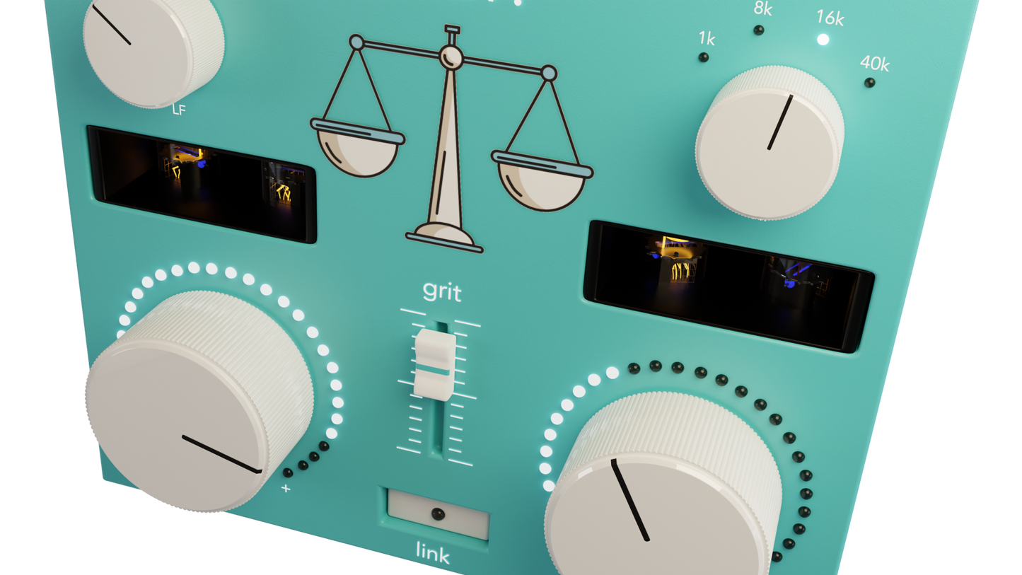 TILT! Tube EQ/Saturation Plugin