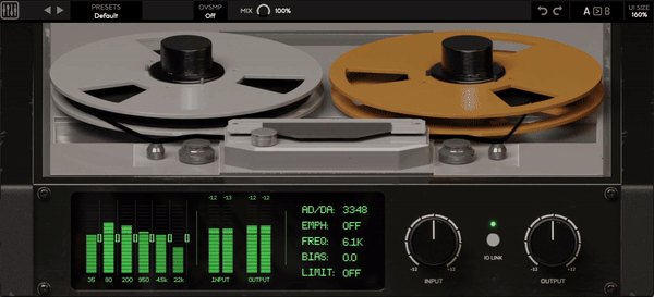 MIXLAND releases 3348 TAPE: the secret weapon behind countless hits, now a plugin.