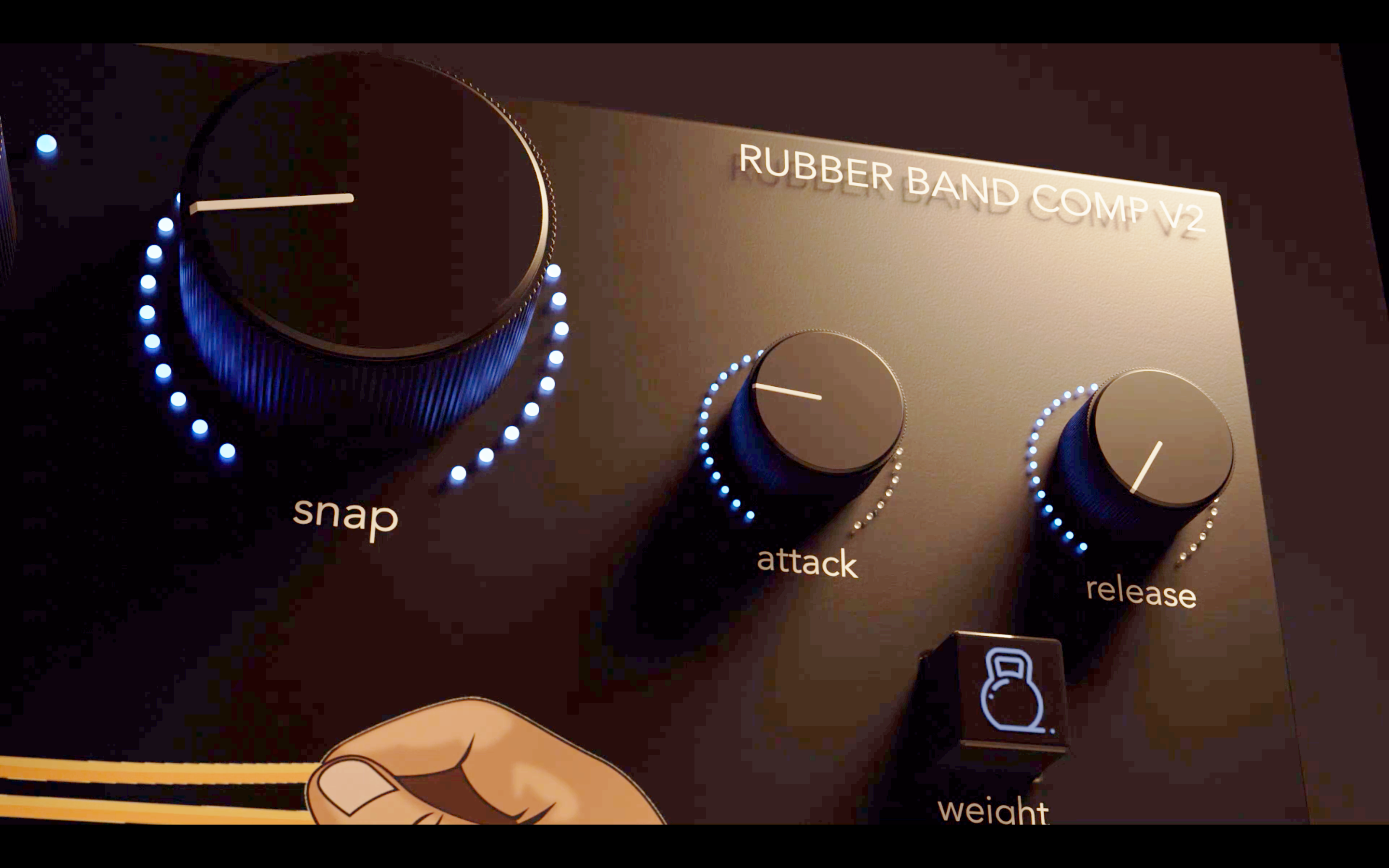 Rubber Band Compressor V2 – MIXLAND