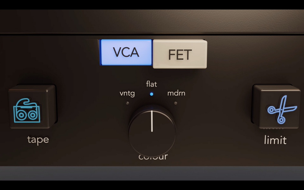 Rubber Band Compressor V2 – MIXLAND