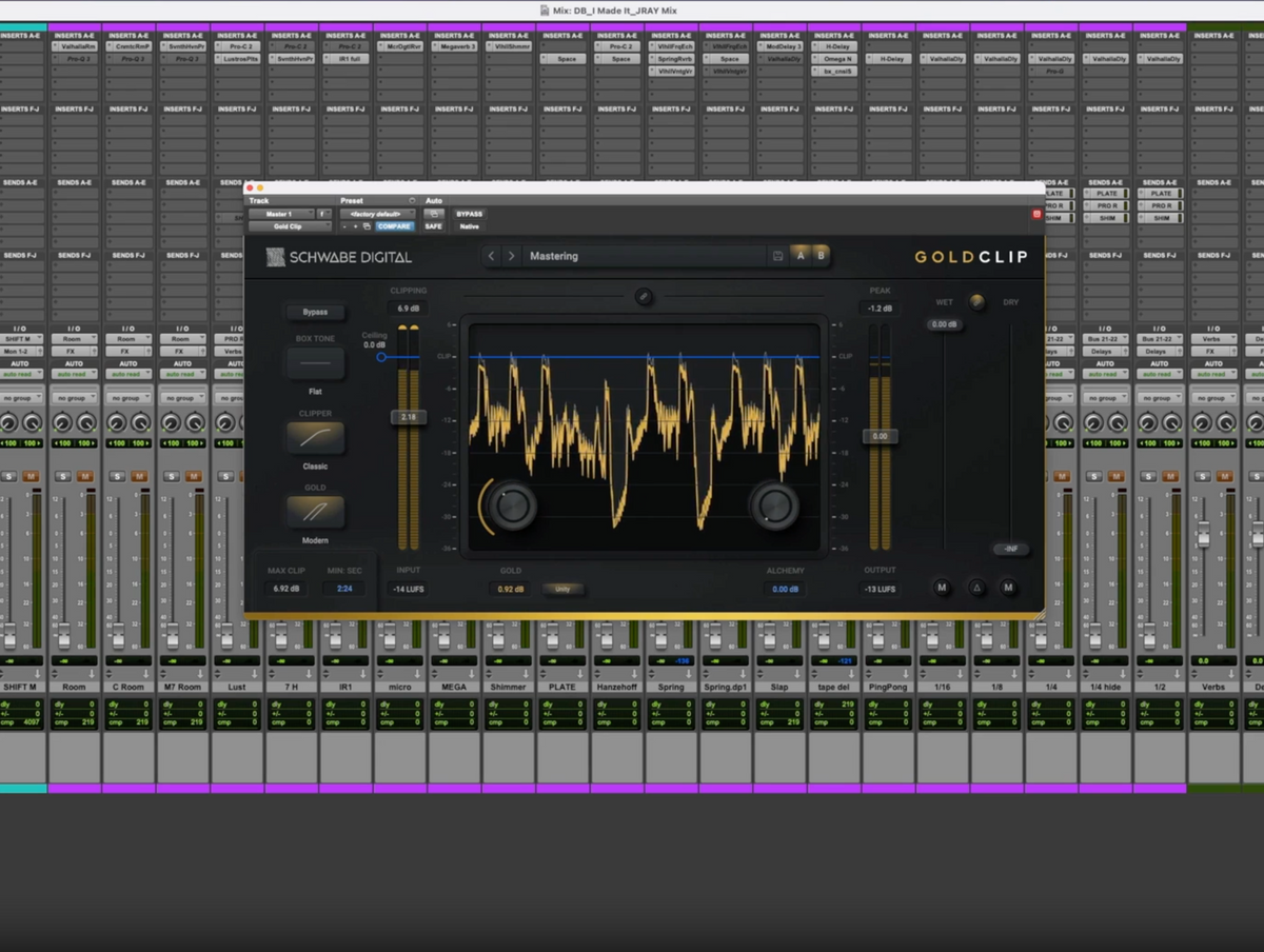 Pop to Punch: Mixing Masterclass with Grammy Winner, Jesse Ray – MIXLAND
