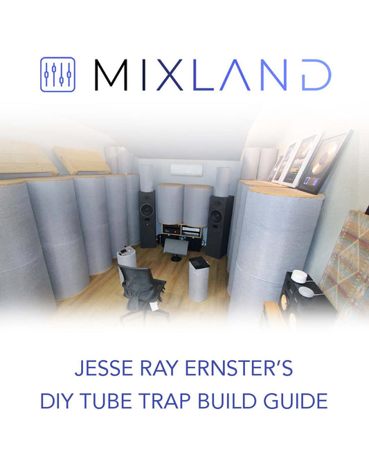 Free DIY Tube Trap Build Guide (PDF)